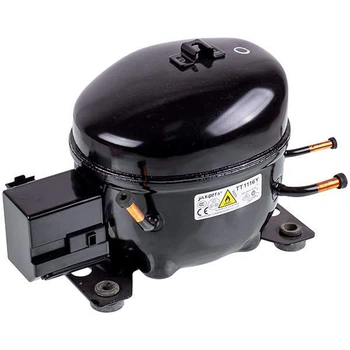 Компрессор холодильника JIAXIPERA TT1116Y R600a 184W с пусковым реле