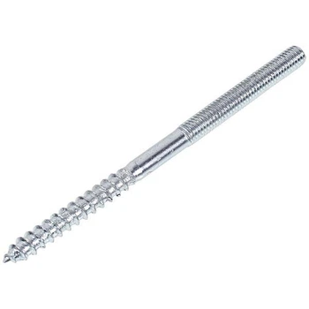 Болт сантехнический 100mm 6х
