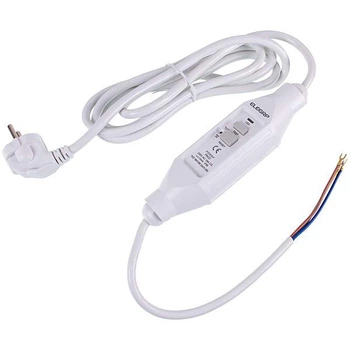 Сетевой шнур с УЗО для бойлера 30mA 230V 16A L=2500mm 563510100