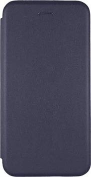 Чохол-книжка для смартфона BeCover Exclusive для Motorola Moto G24/G24 Deep Blue (BC_711485)