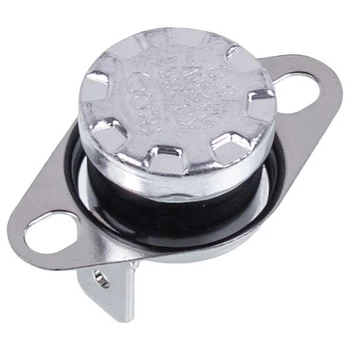 Термостат KSD301 75°C 10A 250V для газовых котлов Alteas, Clas, Genus и др
