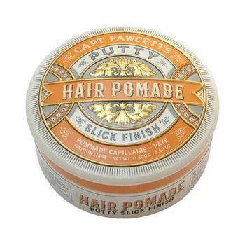 Помада для укладки волос Captain Fawcett Putty Pomade (Охра)