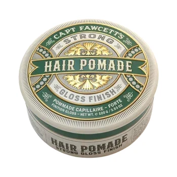 Помада для укладки волос Captain Fawcett Strong Hold Pomade