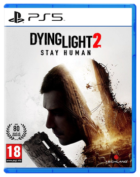 Игра Sony PlayStation 5 Dying Light 2 Stay Human Русские Субтитры