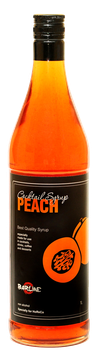 Сироп Barlife Peach (Персик)