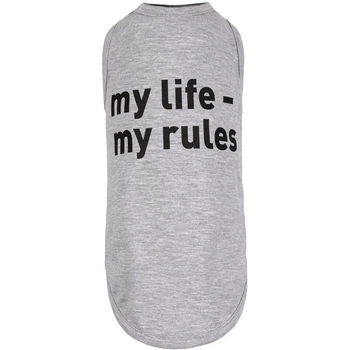 Борцівка Pet Fashion my life – my rules S футболка для собак розмір S