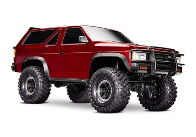 Машинка на радиоуправлении Traxxas 1/10 TRX-4 Nissan Pathfinder