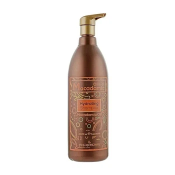 Шампунь с маслом макадамии Kleral System Macadamia Oil Hidrating Shampoo 1000 мл