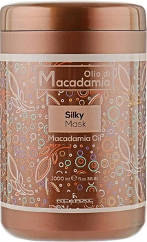 Маска-шелк Kleral System Olio Di Macadamia Silky Mask 1000 мл