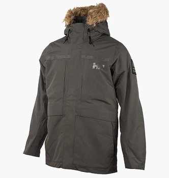 Куртка Helly Hansen Coastal 2 Parka Olive 54408-482 S