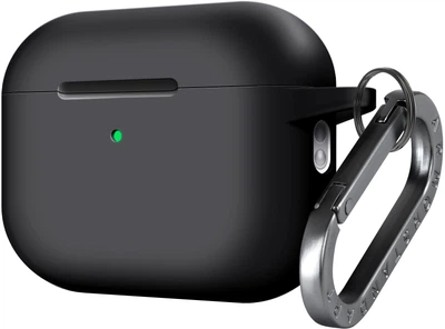 Чехол ArmorStandart Hang Case для Apple AirPods Pro 2 Black (ARM68601)