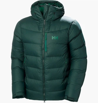 Пуховик Helly Hansen Verglas Polar Green 63064-495 L