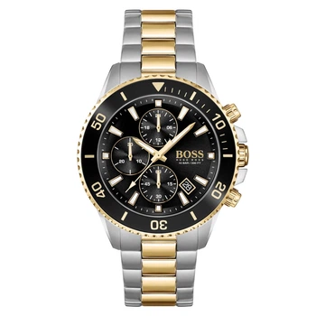 Мужские часы HUGO BOSS 1513908 Admiral – купить онлайн на ROZETKA