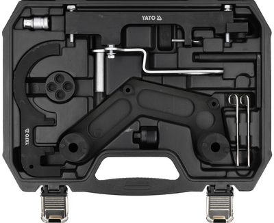 Zestaw blokad rozrządu YATO BMW 10 elementów YT-060181 (5906083114618)