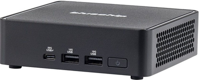 Комп'ютер Bluechip BUSINESSline M1570 (4250749710111) Black