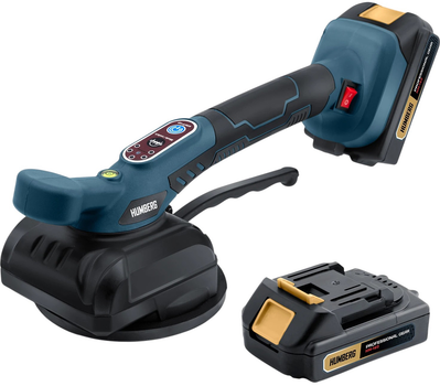 Przyssawka wibrująca do płytek próżniowa Humberg HM-160 elektryczna do 100 kg (5903890624842)