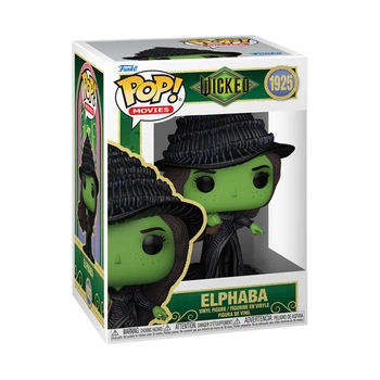 Фігурка WICKED Funko Pop! Ельфаба (Чародійка)