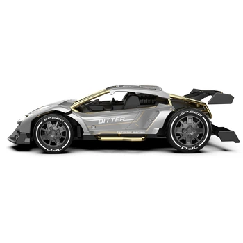 Радиоуправляемая машинка Серебрянный Рывок Extreme Racing