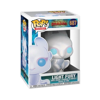 Игровая фигурка FUNKO POP! ДЕННАЯ ФУРИЯ, виниловая, 9,6 см