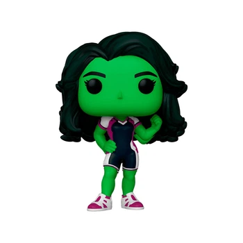 Ігрова фігурка Funko Pop! Жінка-Галк, вінілова, 9,6 см