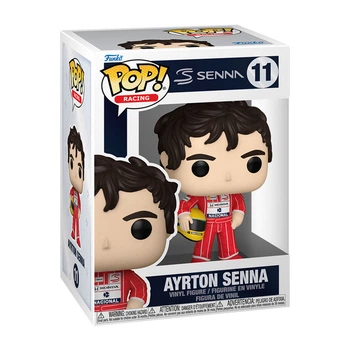 Игровая фигурка коллекционная Funko POP Ayrton Senna - Айртон Сенна Формула-1