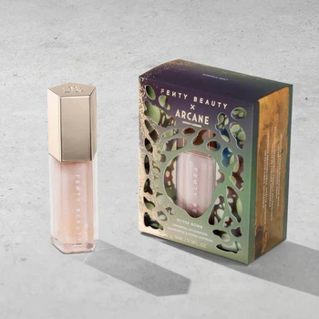 Блеск для губ FENTY BEAUTY "Morphic Melt" Arcane Collection Gloss Bomb Universal Lip Luminizer
