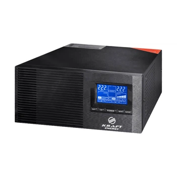 Інвертор Kraft KRF AVR600VA/500W 12V