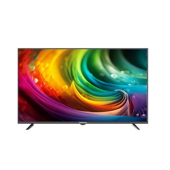 Телевизор Topomax TM43UHSBK 43" Smart TV DVB-T2/S2 4K Ultra HD – черный