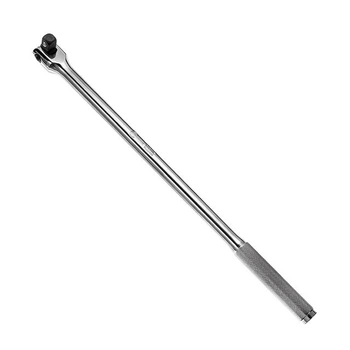 Вороток с шарниром Intertool 1/2" 450мм (ET-1034)
