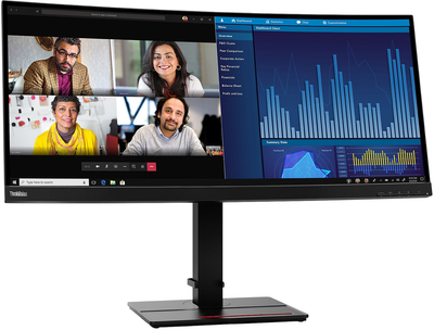 Monitor 34.1" Lenovo ThinkVision P34w-20 (LEN63F2RAT)