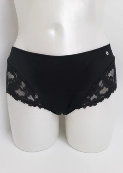 Жіночі труси сліпи Sielei 1687new XL Чорний