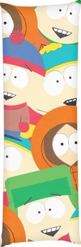 Подушка дакімакура South park 7 Розмір: 30х75 cm