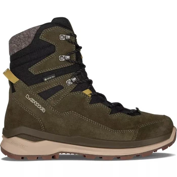 Зимові чоловічі черевики Lowa Ottawa EVO GTX olive green 42