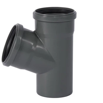 Трійник Ostendorf HT Safe внутрішній Ø 90x50/90° мм