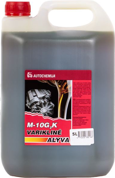 Моторне масло Autochemija M-10GK 5 л (4770222382166)