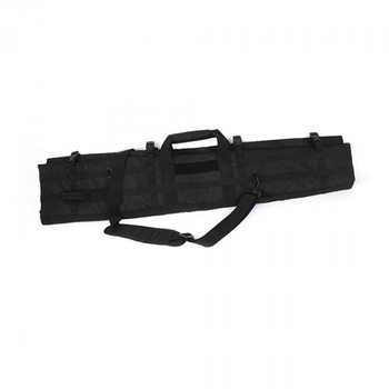 Чохол для зброї TMC 126 to 130 CM Sniper Gun Case Black (TMC2011-BK)