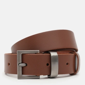 Ремень женский из натуральной кожи Laras 100s10genw121 100 см Light Brown (ROZ6501078492)