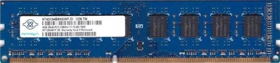Оперативная память Nanya DDR3-1600 4096MB PC3-12800 (NT4GC64B8HG0NF-DI)