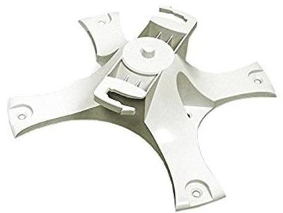Кріплення HP HPE Aruba Mount Kit AP-220-MNT-W1W Basic White (JW047A)