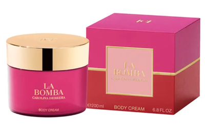 Крем для тіла Carolina Herrera La Bomba парфумований 200 мл (8411061111352)