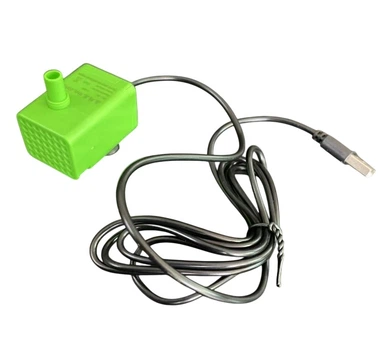 Умный USB насос с датчиком уровня жидкости — автоматическая подача воды