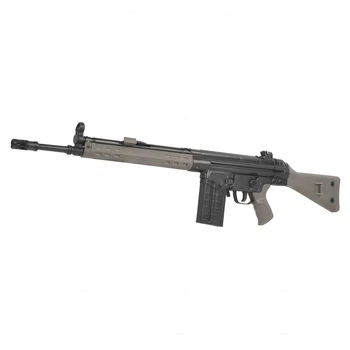 Страйкбольна штурмова гвинтівка LCT LC-3A3-S(GR) AEG
