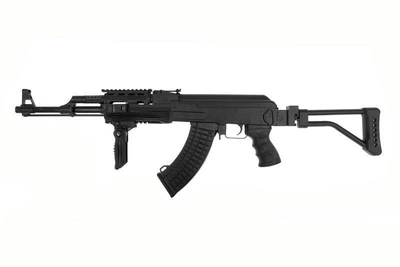 Страйкбольна штурмова гвинтівка Jing Ging JG0515MG Black