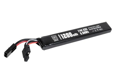 Акумулятор Specna Arms x Gens Ace LiPo 7,4V 1200mAh 25C G-Tech