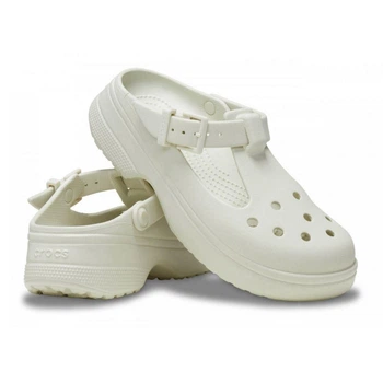 Кроксы Crocs Classic Mary Jane Linen 37 (EU 37-38)