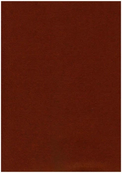 Фетр Josef Otten Hard А4 1.2мм 170GSM Коричневий (HQ170-026)