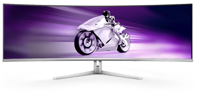 Монiтор 48.9" Philips Evnia 49M2C8900/00