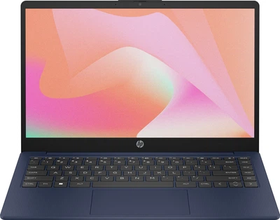 HP 14-ep0043ua 14" FHD IPS, 300n/i5-1334U (4.6)/16Gb/SSD512Gb/Intel Iris Xe/DOS/Синій