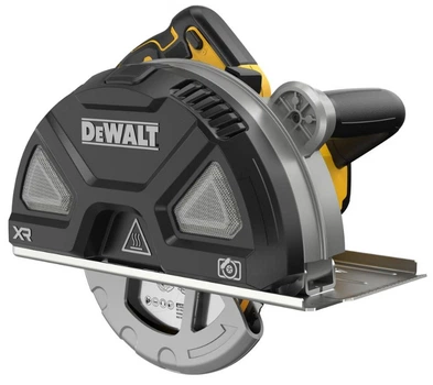 Пилка дисковая по металлу DeWALT аккумуляторная без АКБ и ЗУ DCS383N
