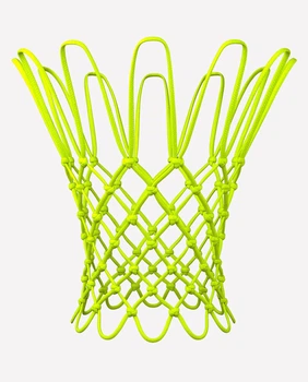 Баскетбольна сітка Spalding Basketball Net Heavy Duty Outdoor всепогодна Green